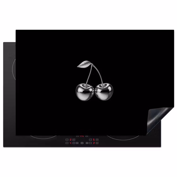 Inductie beschermer - Kers - Luxueus - Metallic — 1