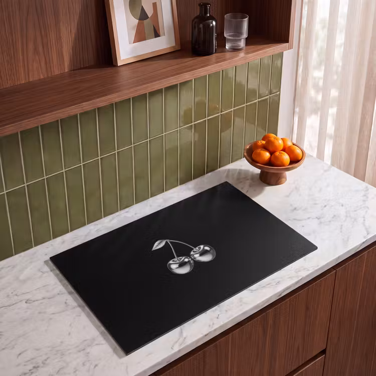 Inductie beschermer - Kers - Luxueus - Metallic — 4
