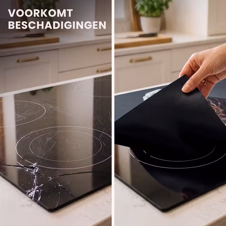 Inductie beschermer - Hond - Garde - Kok — 2