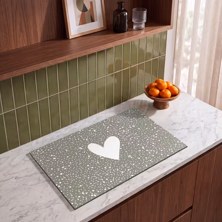 Inductie beschermer - Hart - Design - Liefde — 4
