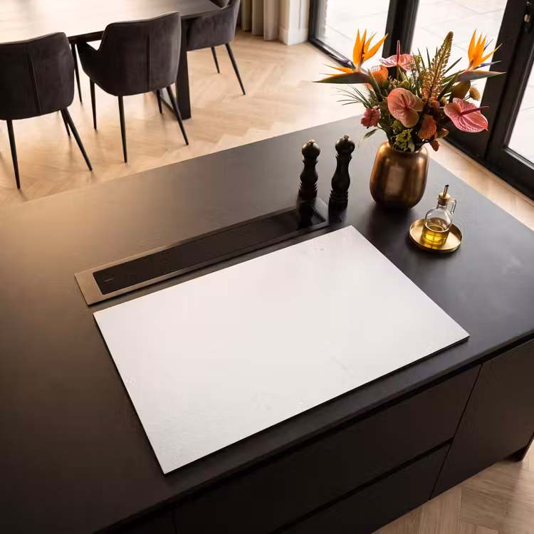 Inductie beschermer - Onbeschreven Blad — 3