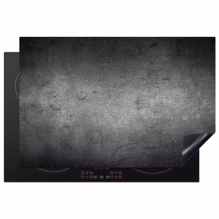 Inductie beschermer - Schemering op Beton — 1