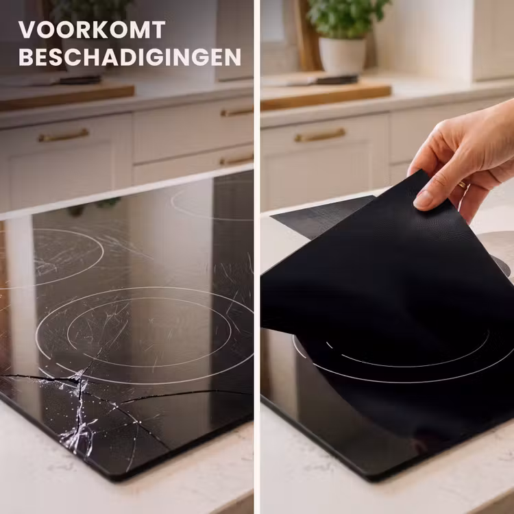 Inductie beschermer - Modern - Vierkant - Vormen — 1