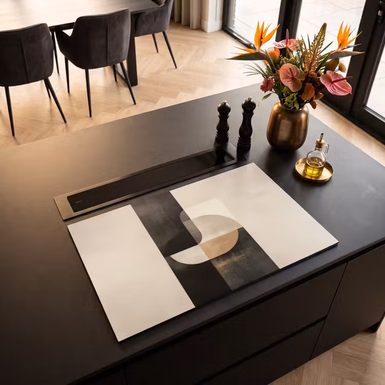 Inductie beschermer - Modern - Vierkant - Vormen — 3