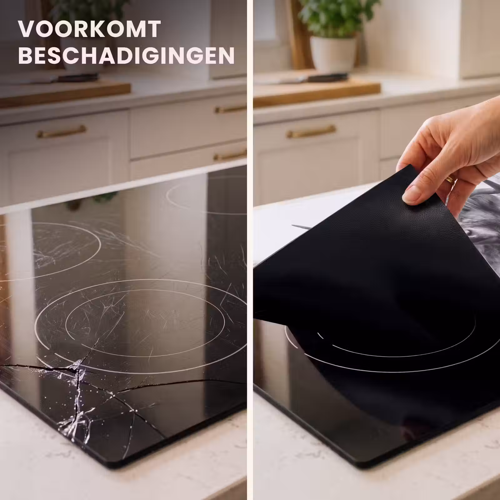 Inductie beschermer - Heerser van de Mist — 1