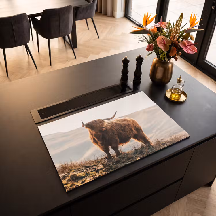 Inductie beschermer - Hooglandse Sereniteit — 3