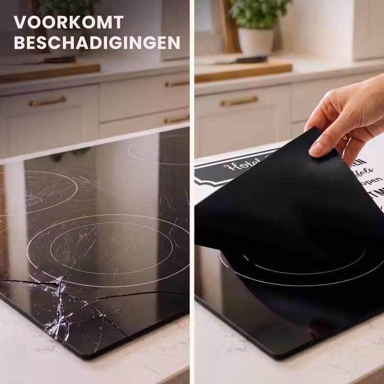 Inductie beschermer - Hotel oma - Spreuken - Oma - Quotes — 2