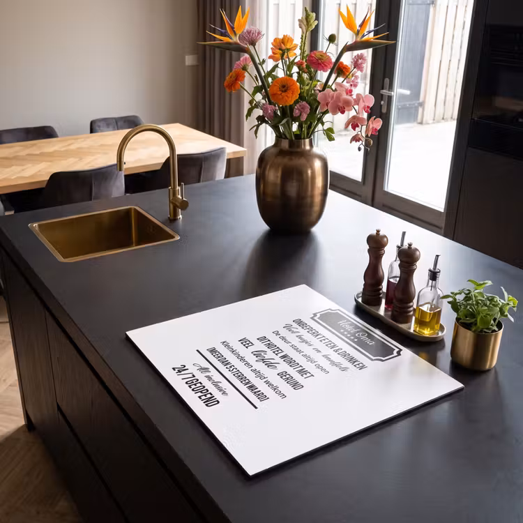 Inductie beschermer - Hotel oma - Spreuken - Oma - Quotes — 3