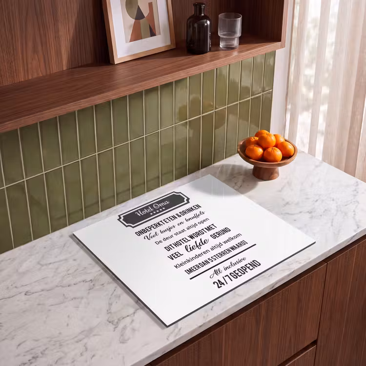 Inductie beschermer - Hotel oma - Spreuken - Oma - Quotes — 4