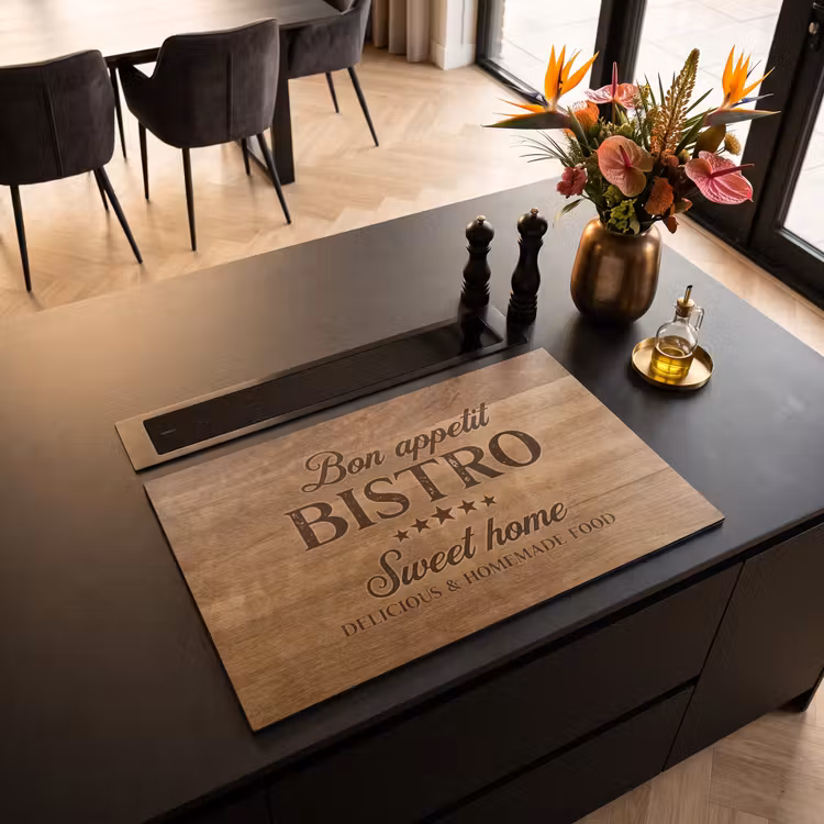 Inductie beschermer - Huiselijke Bistro Beleving — 3