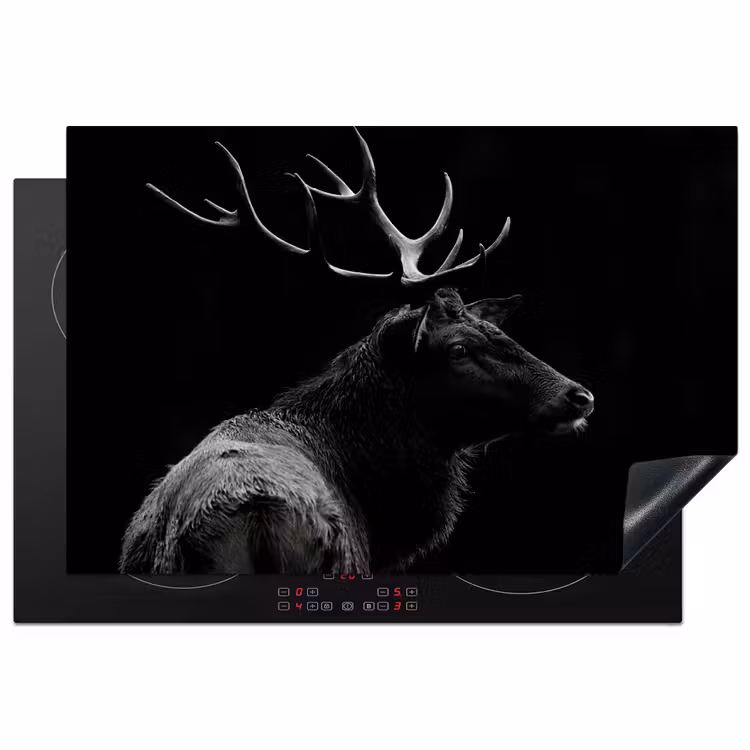 Inductie beschermer - Silhouet van de Wildernis — 2