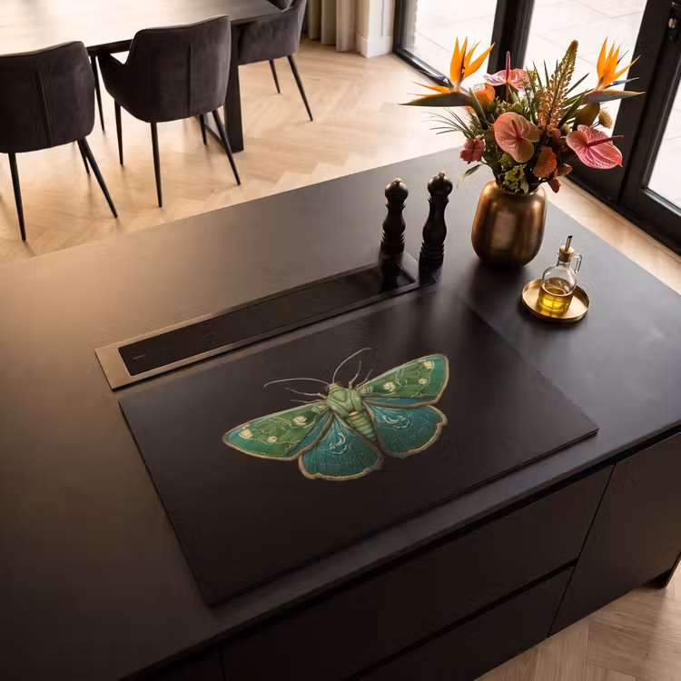 Inductie beschermer - Mot - Levendig - Groen — 3