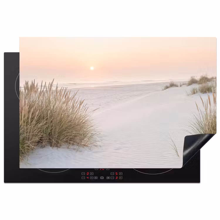 Inductie beschermer - Horizon - Duinlandschap - Zand — 2
