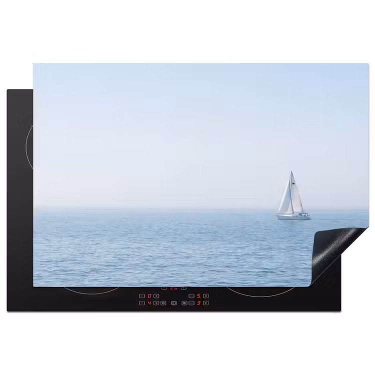 Inductie beschermer - Horizon - Zeilboot - Zee — 2