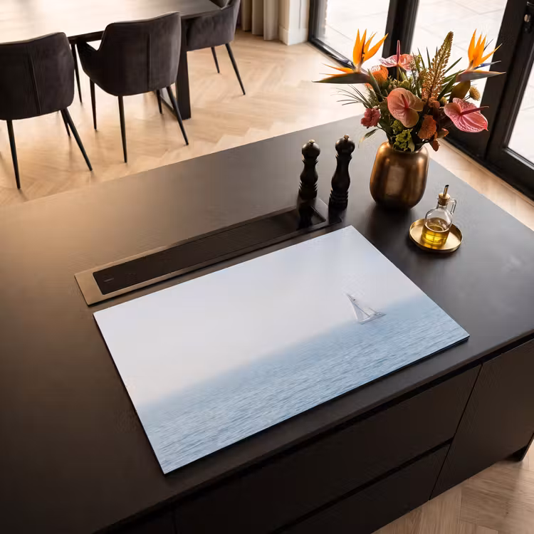 Inductie beschermer - Horizon - Zeilboot - Zee — 3