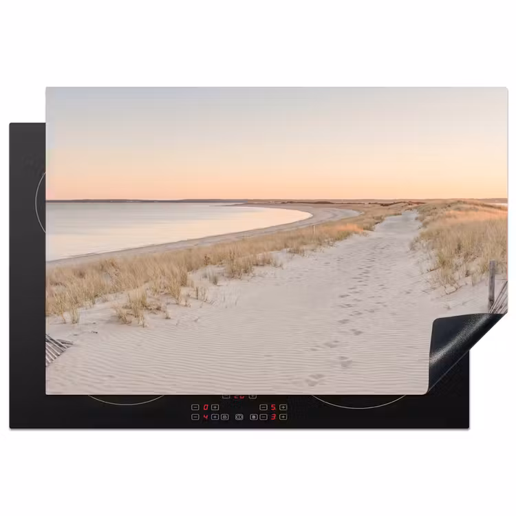 Inductie beschermer - Kustlijn - Horizon - Hek — 1