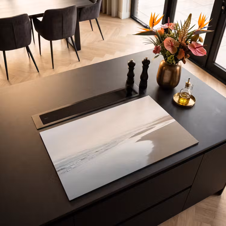 Inductie beschermer - Kustlijn - Strand - Oceaan — 3