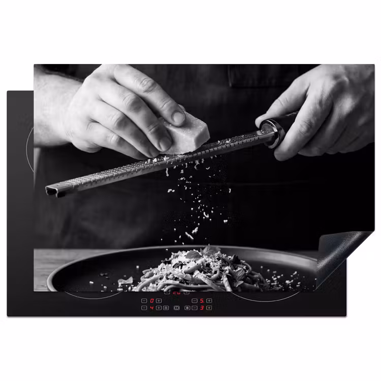 Inductie beschermer - Kaas - Pasta - Rasp — 1