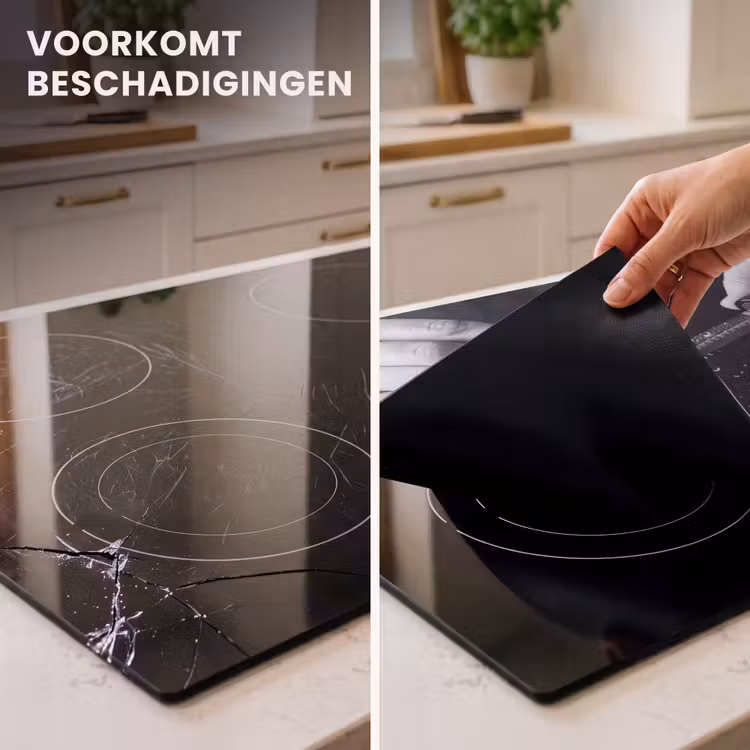 Inductie beschermer - Kaas - Pasta - Rasp — 2