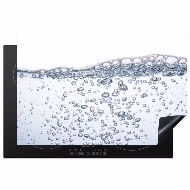 Inductie beschermer - Luchtbellen - Water - Dynamisch — 2