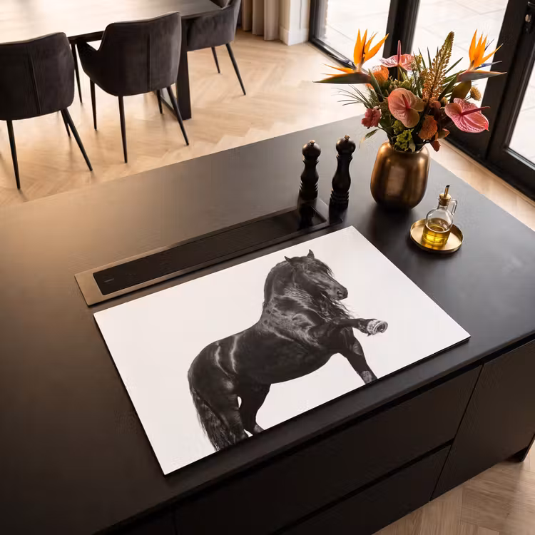 Inductie beschermer - Fries - Hengst - Modern — 3