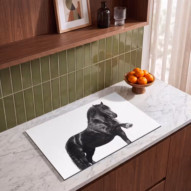 Inductie beschermer - Fries - Hengst - Modern — 4