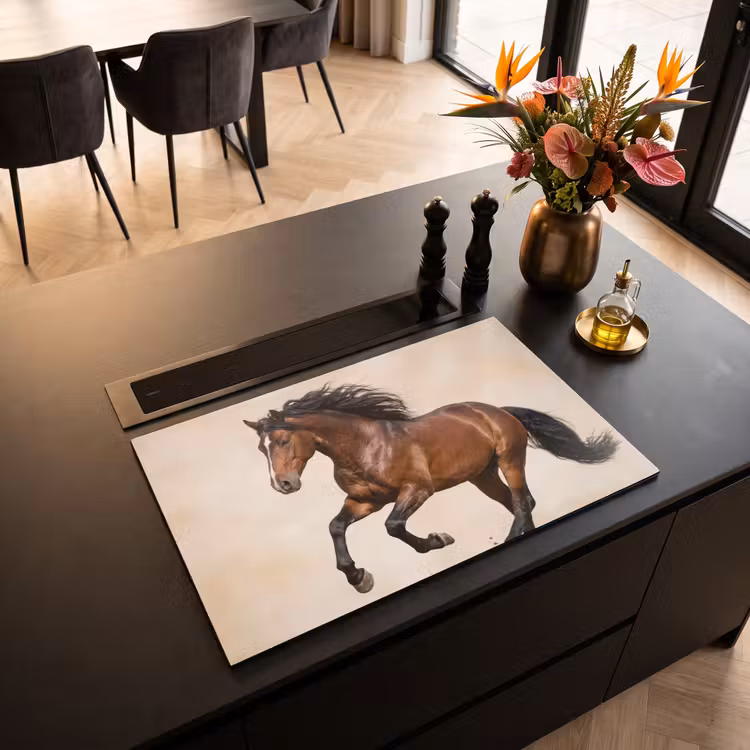 Inductie beschermer - Paard - Galop - Energie — 3