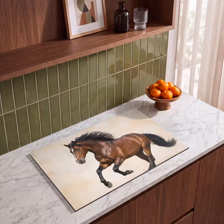 Inductie beschermer - Paard - Galop - Energie — 4