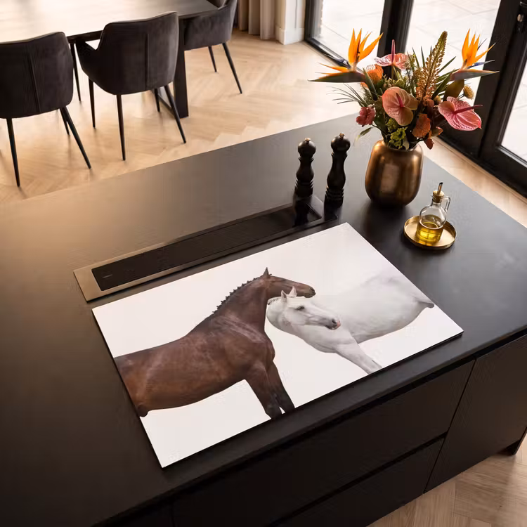 Inductie beschermer - Paard - Modern - Balans — 3
