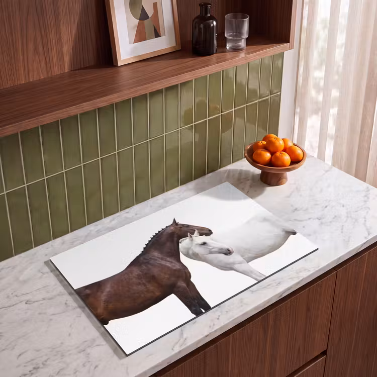 Inductie beschermer - Paard - Modern - Balans — 4