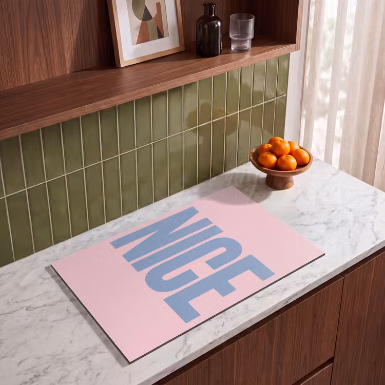 Inductie beschermer - Nice - Paars - Roze — 4