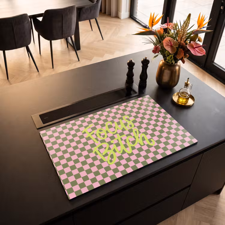 Inductie beschermer - Focus - Vakken - Roze — 3