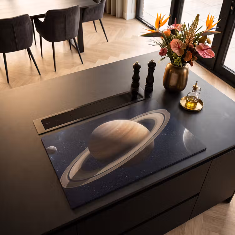 Inductie beschermer - Planeten - Saturnus - Ruimte — 3