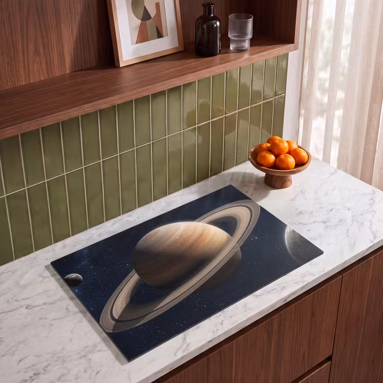 Inductie beschermer - Planeten - Saturnus - Ruimte — 4