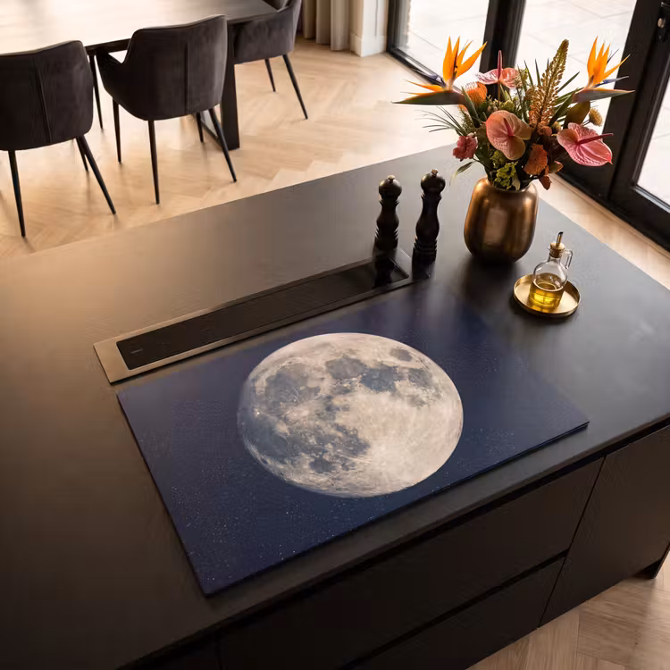 Inductie beschermer - Ruimte - Maan - Kosmos — 3