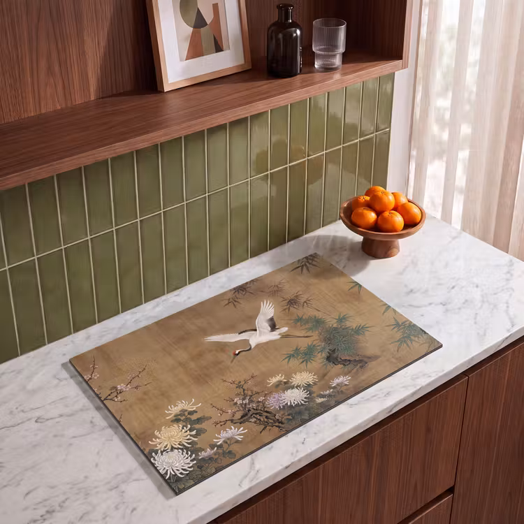 Inductie beschermer - Oosters - Elegant - Kleurrijk — 4