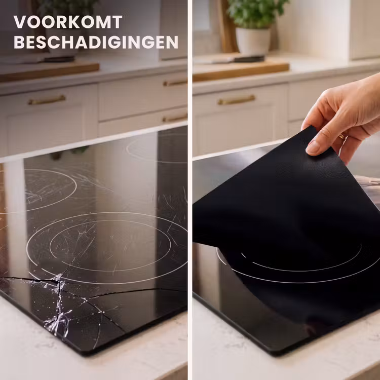 Inductie beschermer - Roodborst - Tak - Bessen - Natuur — 1