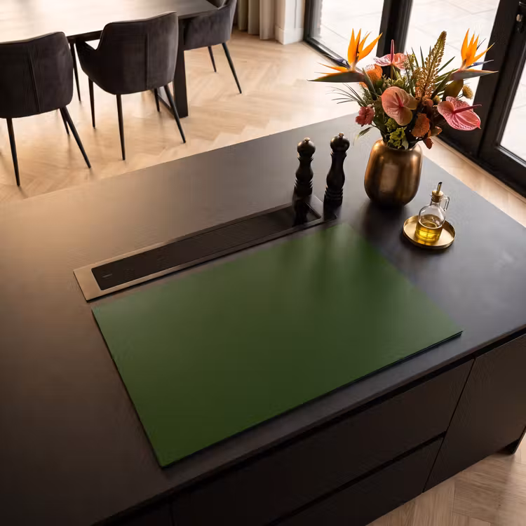 Inductie beschermer - Forest - Green - Groen — 3