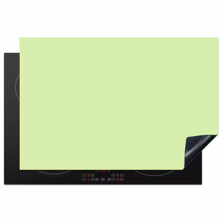 Inductie beschermer - Light - Lime - Groen — 1
