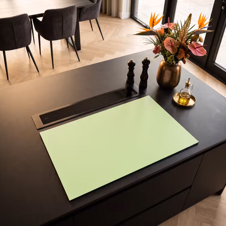 Inductie beschermer - Light - Lime - Groen — 3