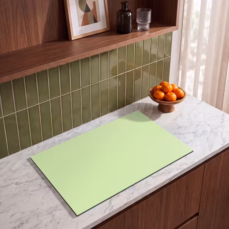 Inductie beschermer - Light - Lime - Groen — 4