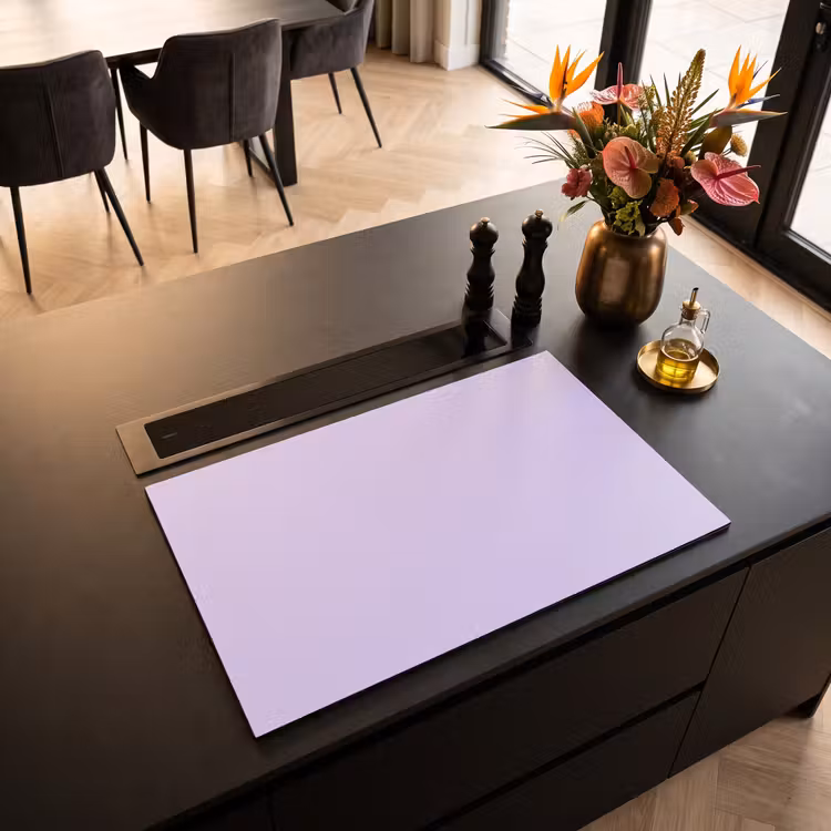 Inductie beschermer - Light - Orchid - Paars — 3