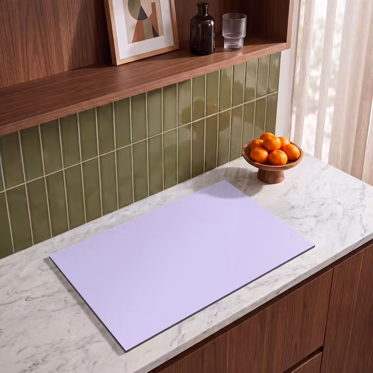 Inductie beschermer - Light - Orchid - Paars — 4