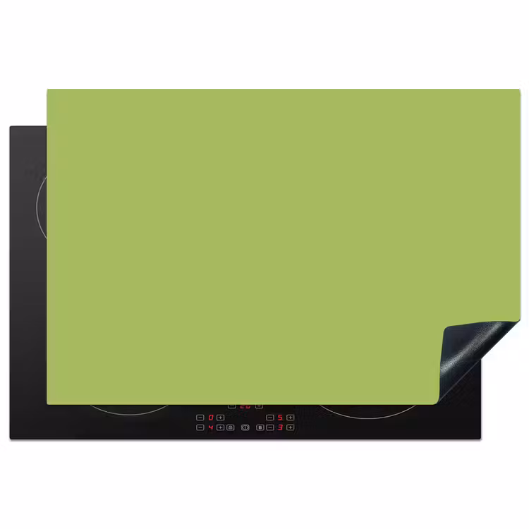 Inductie beschermer - Lime - Glow - Groen — 1
