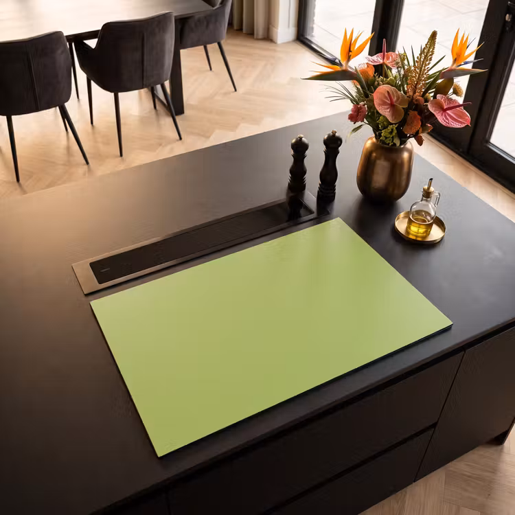 Inductie beschermer - Lime - Glow - Groen — 3