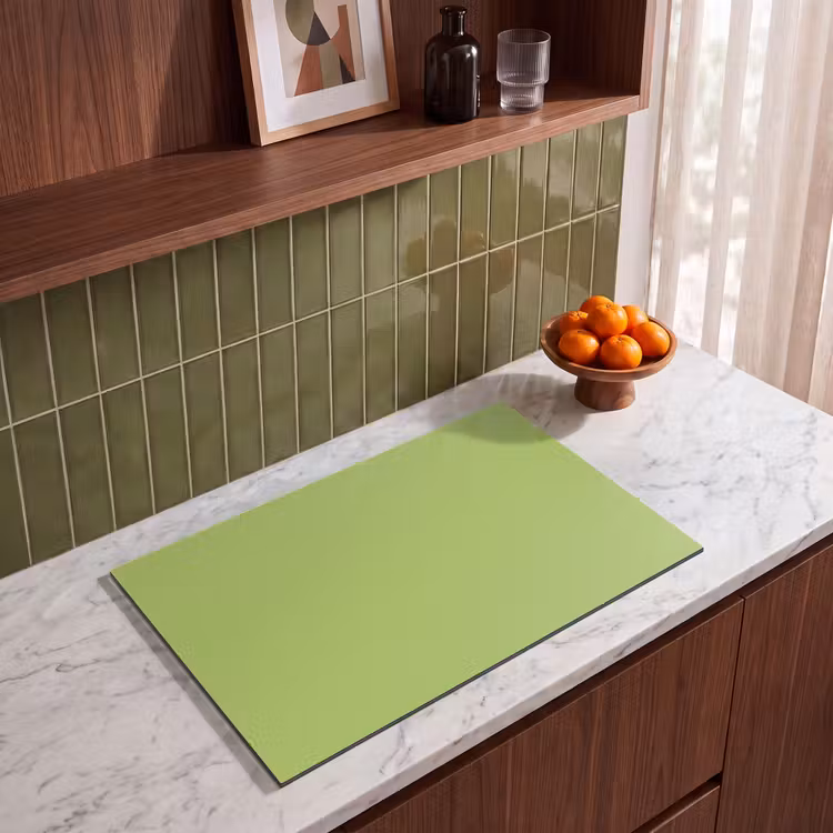 Inductie beschermer - Lime - Glow - Groen — 4