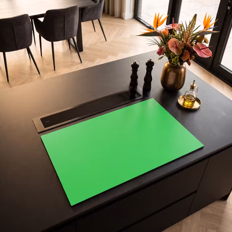Inductie beschermer - Mint - Green - Groen — 3