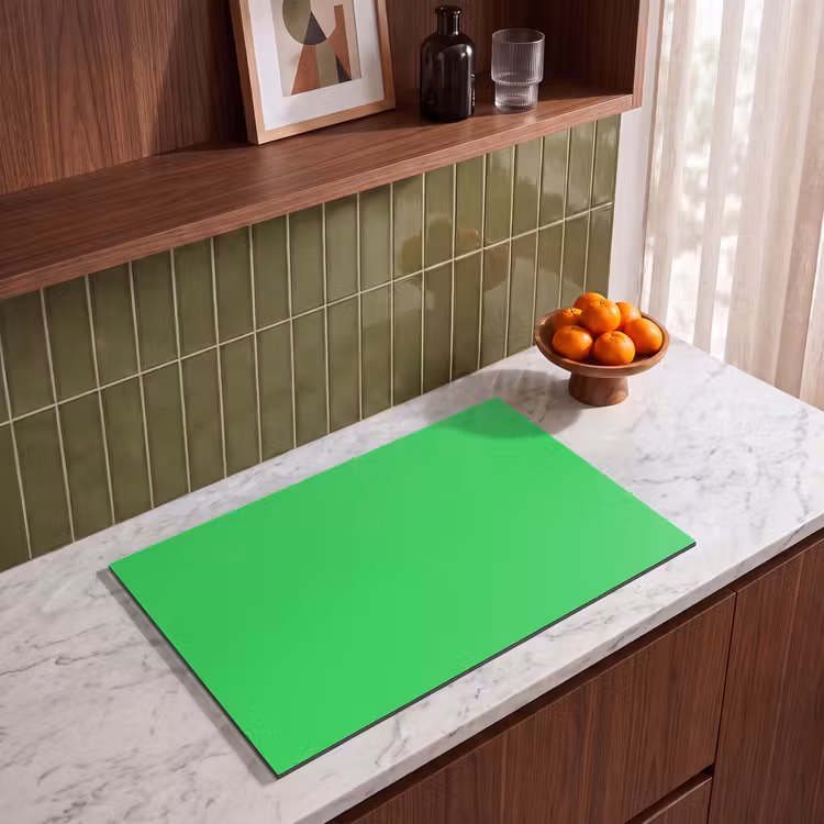 Inductie beschermer - Mint - Green - Groen — 4