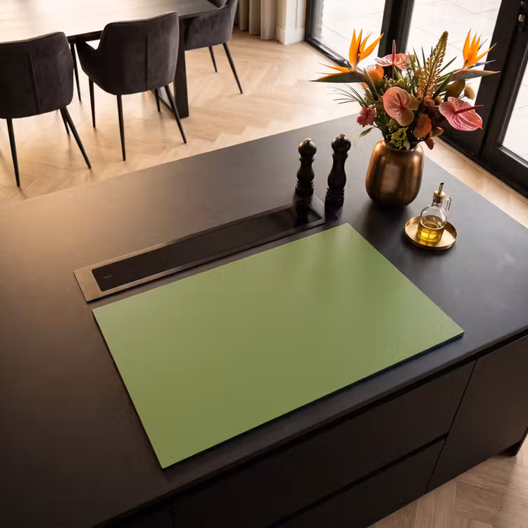 Inductie beschermer - Moss - Green - Groen — 3