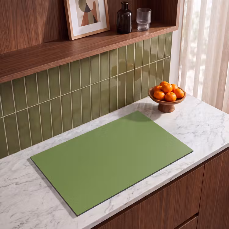 Inductie beschermer - Moss - Green - Groen — 4